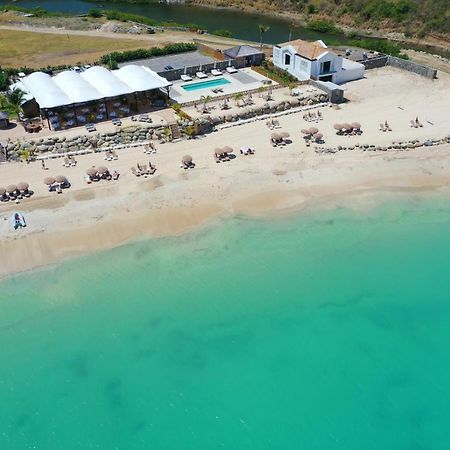 Le Domaine Anse Marcel Beach Resort Экстерьер фото