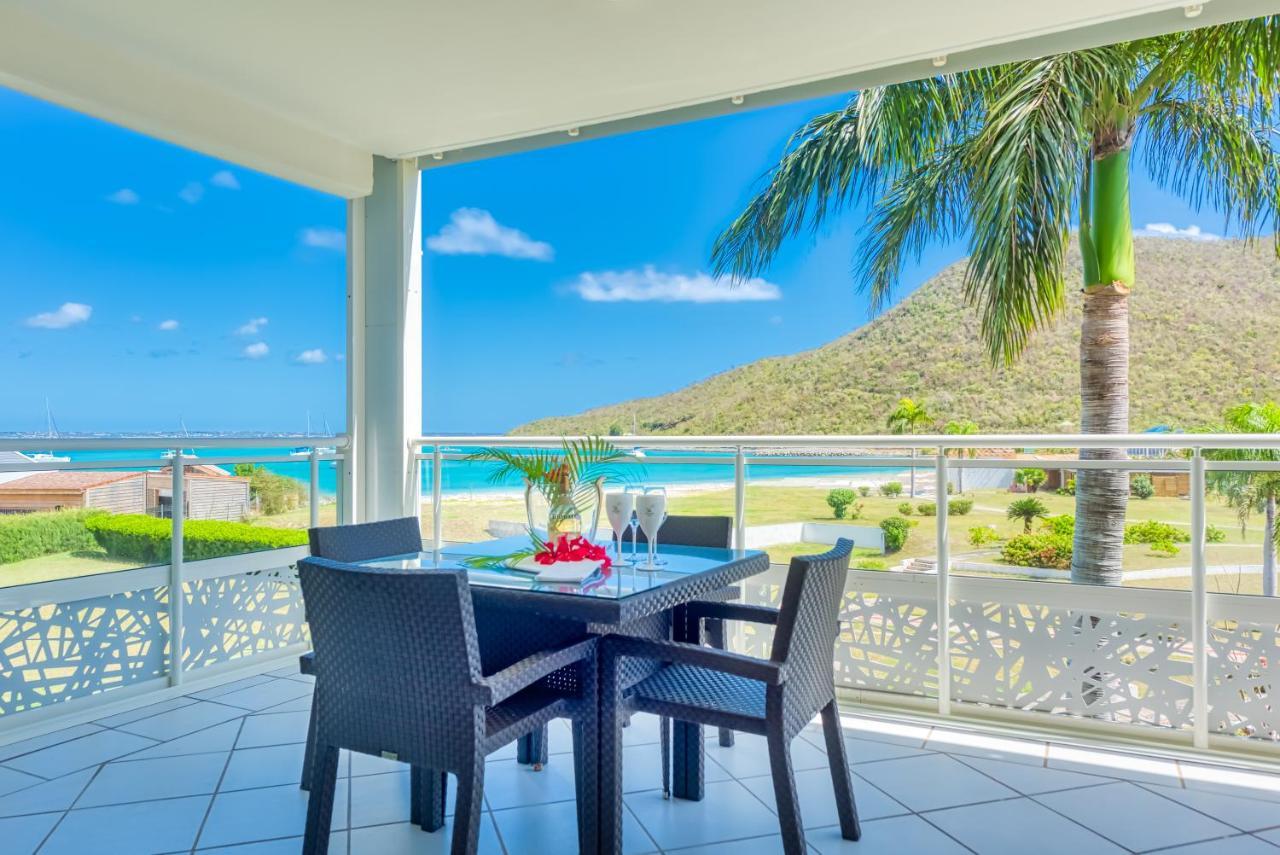 Le Domaine Anse Marcel Beach Resort Экстерьер фото