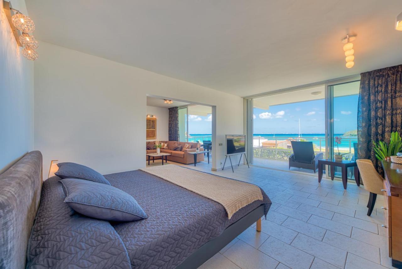 Le Domaine Anse Marcel Beach Resort Экстерьер фото