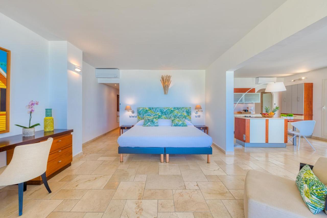 Le Domaine Anse Marcel Beach Resort Экстерьер фото
