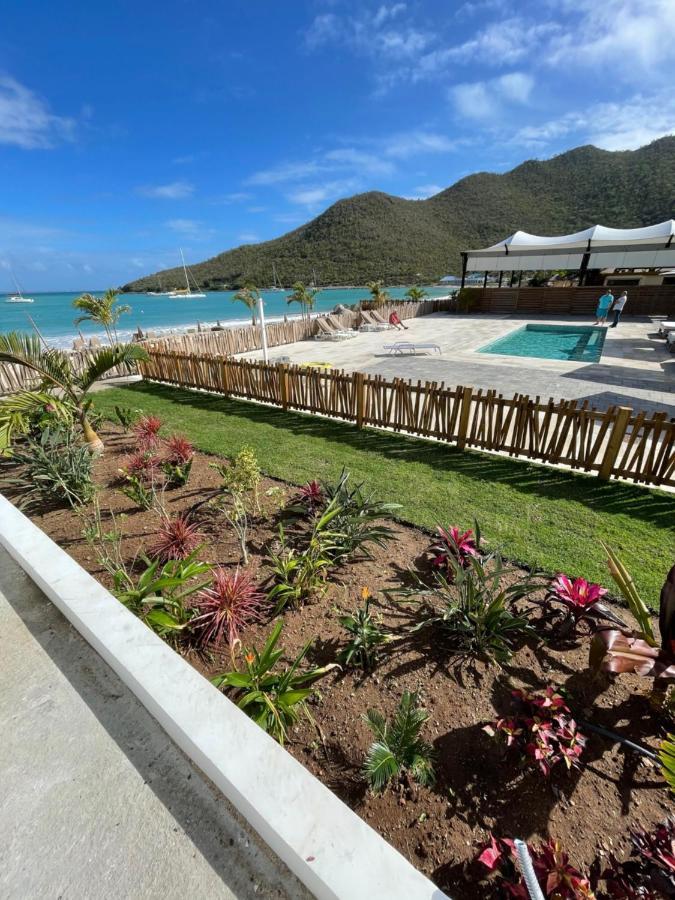 Le Domaine Anse Marcel Beach Resort Экстерьер фото
