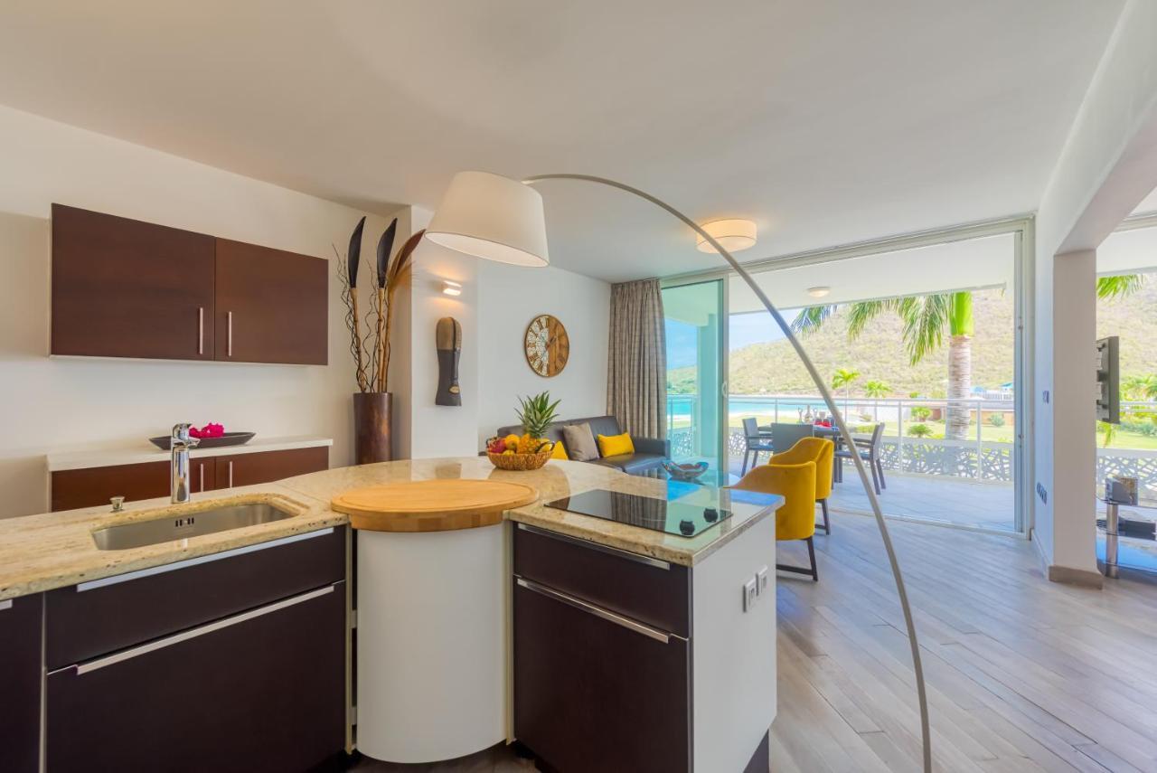 Le Domaine Anse Marcel Beach Resort Экстерьер фото