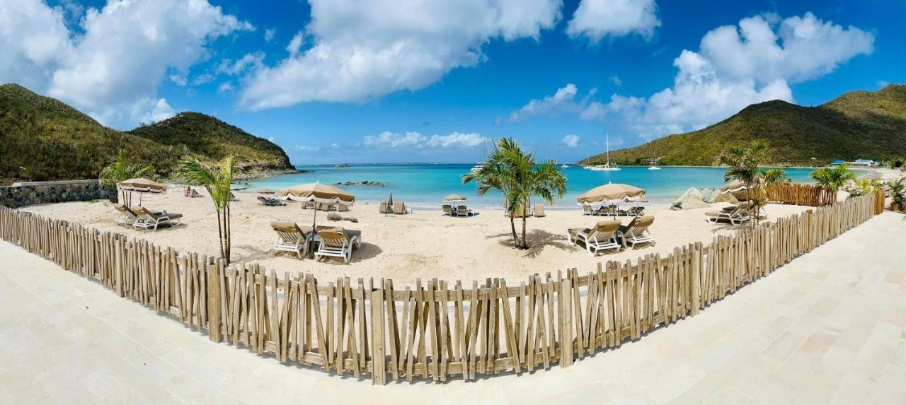Le Domaine Anse Marcel Beach Resort Экстерьер фото
