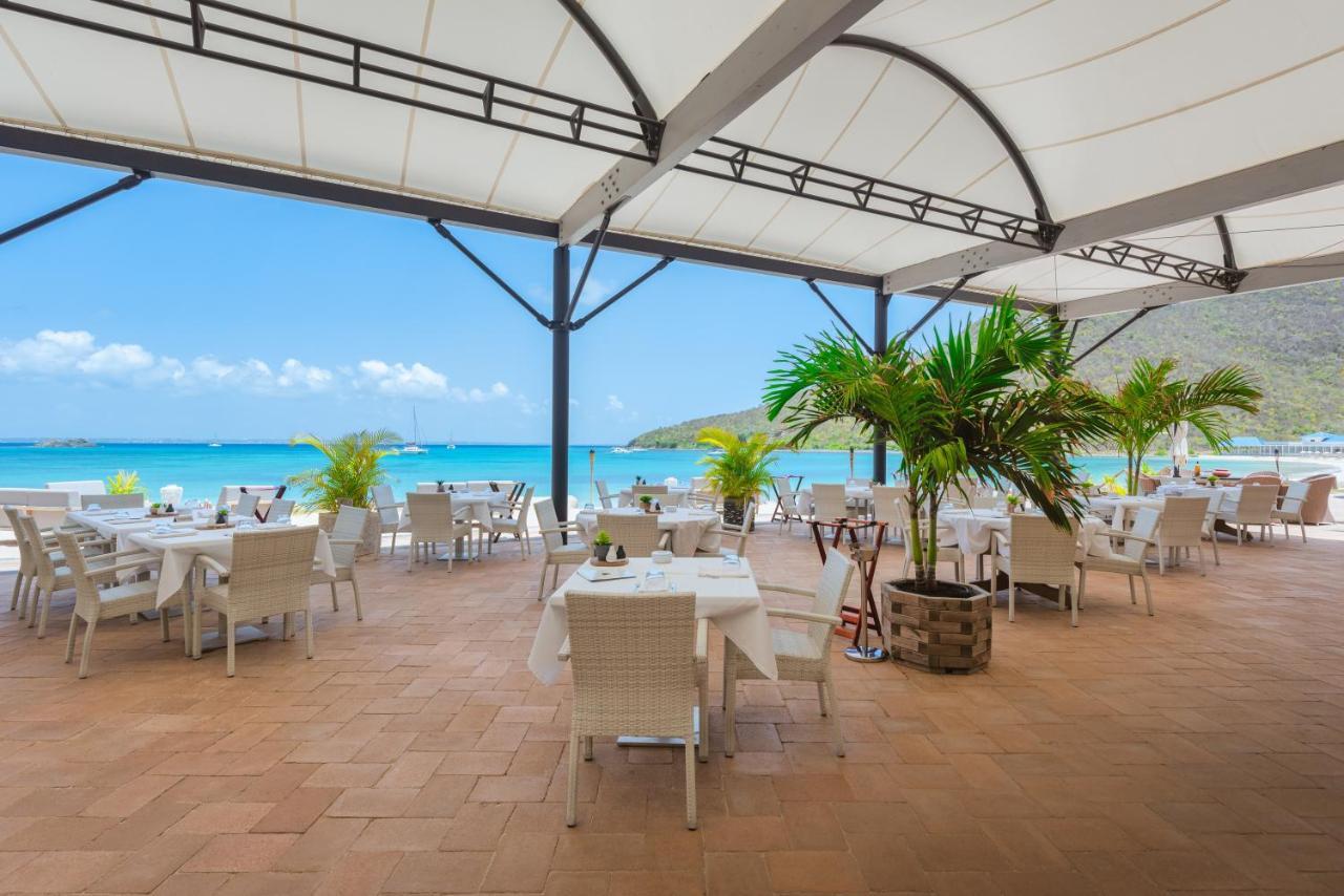 Le Domaine Anse Marcel Beach Resort Экстерьер фото