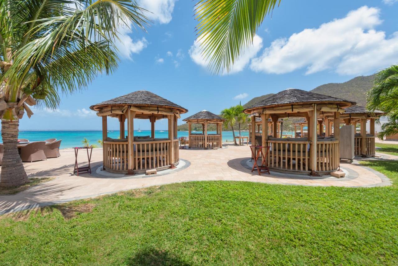 Le Domaine Anse Marcel Beach Resort Экстерьер фото