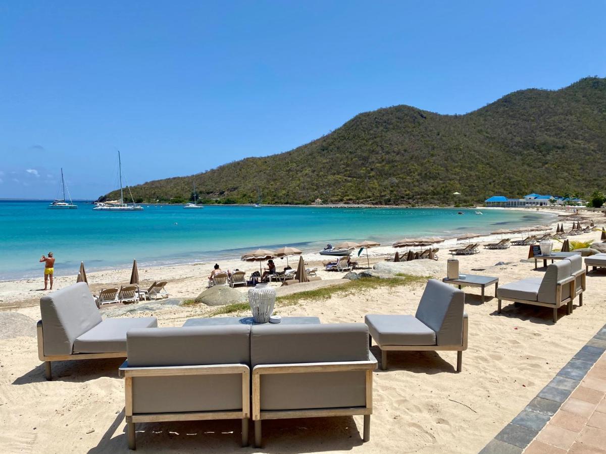 Le Domaine Anse Marcel Beach Resort Экстерьер фото