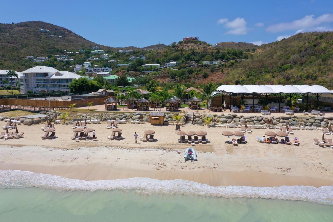 Le Domaine Anse Marcel Beach Resort Экстерьер фото