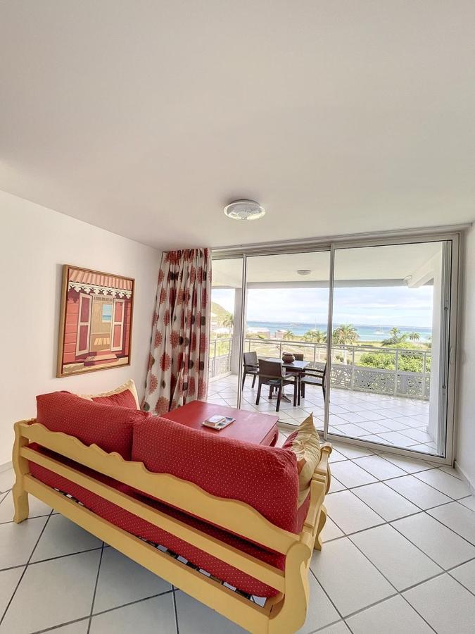 Le Domaine Anse Marcel Beach Resort Экстерьер фото