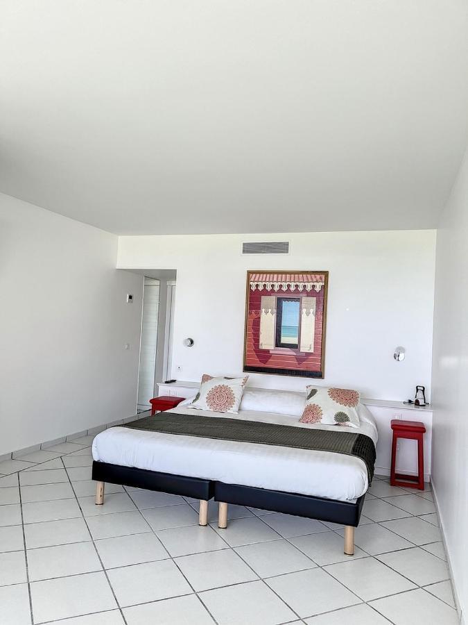 Le Domaine Anse Marcel Beach Resort Экстерьер фото