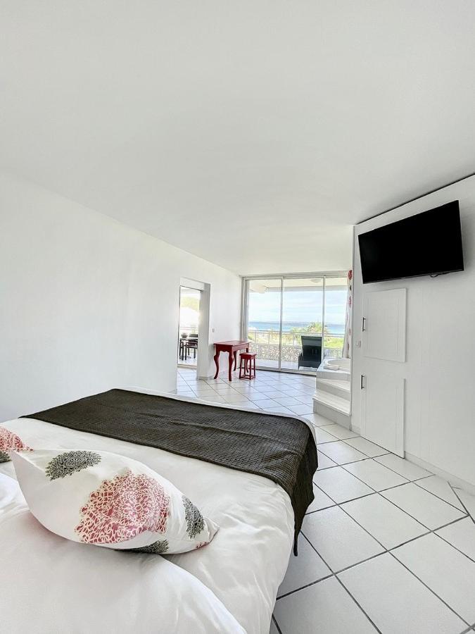 Le Domaine Anse Marcel Beach Resort Экстерьер фото