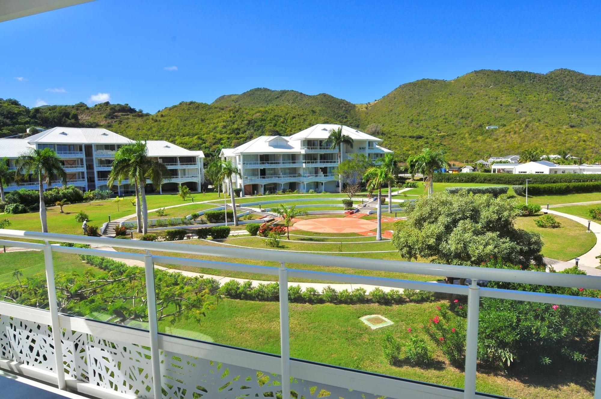 Le Domaine Anse Marcel Beach Resort Экстерьер фото